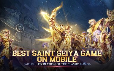 Screenshot 17: Saint Seiya Awakening: KOTZ