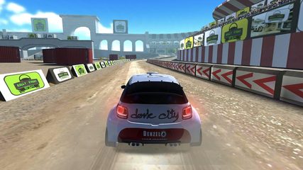 Screenshot 6: Rally Racer Dirt