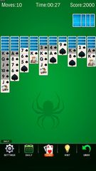 Screenshot 5: Spider Solitaire 2021