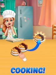 Screenshot 20: Saras Diner: Merge Farm