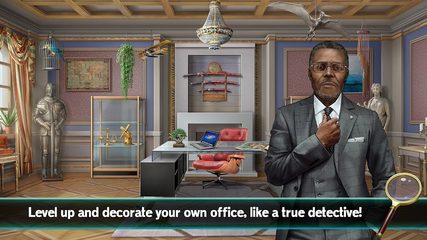 Screenshot 21: Hidden Object: Mystery Pursuit