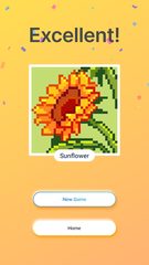 Screenshot 3: Happy Pixel: Coloring Game
