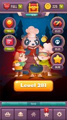 Screenshot 9: Kitty & Friends: blast of fun