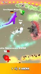 Screenshot 20: Rainbow Run - Blue Monster