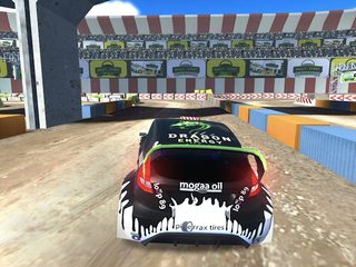 Screenshot 12: Rally Racer Dirt