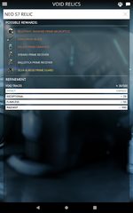 Screenshot 12: Warframe Companion