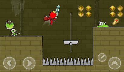 Screenshot 15: Red Stickman : Animation vs Stickman Fighting