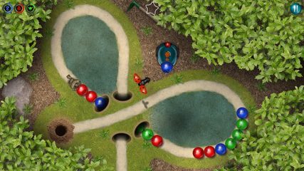 Screenshot 20: Marbles Garden
