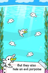 Screenshot 2: Dolphin Evolution: Idle Mutant