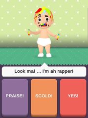 Screenshot 21: Parenting Choices