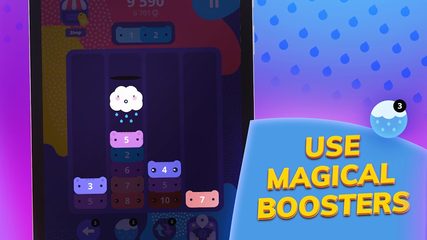 Screenshot 8: CATRIS: Cat Merge Puzzle Games