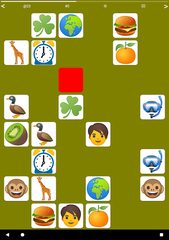 Screenshot 18: Oya: Alzheimer Games, Match Pairs