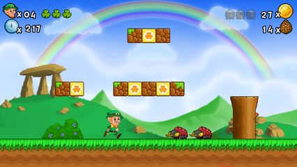 Screenshot 21: Lep's World 2