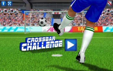 Screenshot 16: Crossbar Challenge