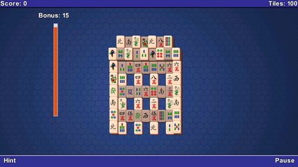 Screenshot 24: Mahjong