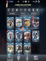 Screenshot 8: Warhammer Combat Cards - 40K