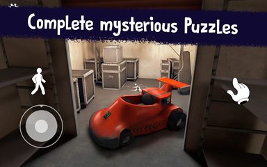 Screenshot 13: Ice Scream 1: Horror Neighborhood