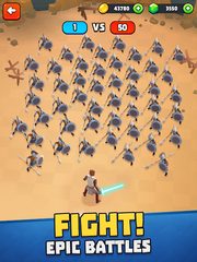 Screenshot 13: Battle Simulator: Warfare