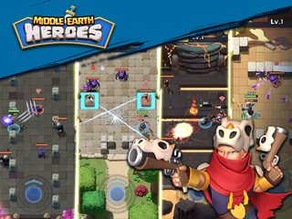 Screenshot 10: Battle Faith: Heroes