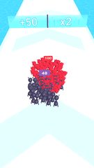 Screenshot 5: Ant Mob: Cake Rush!