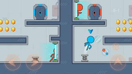 Screenshot 5: Perfect Escape: Stickman adventure and puzzle game