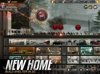 Screenshot 15: First Refuge: Z