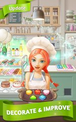 Screenshot 9: Cake Cooking POP : Match3