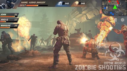 Screenshot 13: Zombie Shooting Game: 3d DayZ Survival