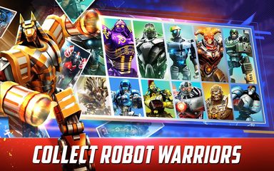 Screenshot 19: Real Steel World Robot Boxing