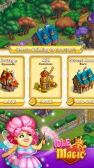Screenshot 24: Idle Magic - Click Away City