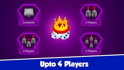 Screenshot 20: Ludo Offline Dice Board Game