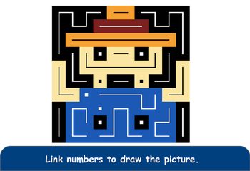 Screenshot 13: CFCross Link-a-Pix colored puzzles