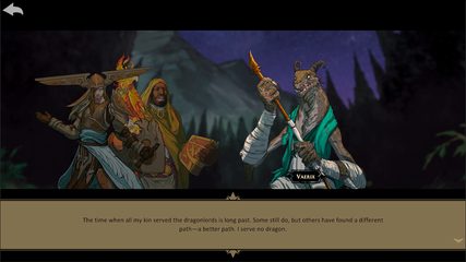 Screenshot 14: Legends of the Dark