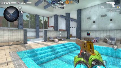 Screenshot 9: Critical Strike CS: Online FPS