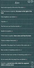Screenshot 2: Durak