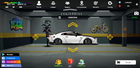 Screenshot 9: BR Style