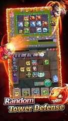Screenshot 1: Magic Stone Arena: Random PvP