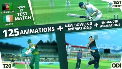 Screenshot 10: World Cricket Championship 2