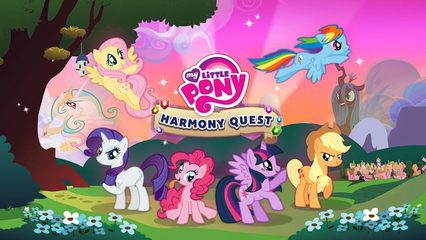 Screenshot 20: My Little Pony: Harmony Quest