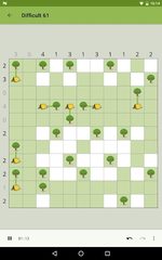Screenshot 7: Trees and Tents Puzzle