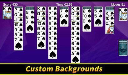 Screenshot 7: Spider Solitaire