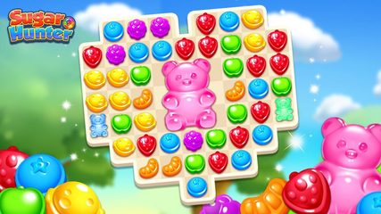 Screenshot 16: Sugar Hunter®: Match 3 Puzzle