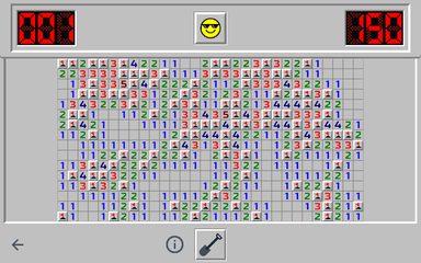Screenshot 9: Minesweeper GO - classic mines game