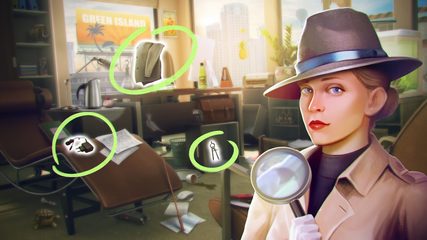 Screenshot 8: Hidden Objects: Puzzle Quest