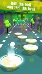 Screenshot 1: Hop Ball 3D: Dancing Ball on the Music Tiles