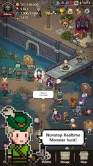 Screenshot 6: Evil Hunter Tycoon