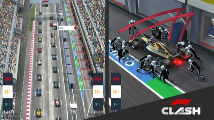 Screenshot 24: F1 Clash - Car Racing Manager