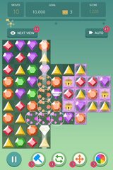 Screenshot 4: Jewelry Match Mania