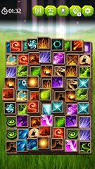 Screenshot 4: Fantasy Mahjong World Voyage Journey