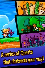 Screenshot 18: HAMMER'S QUEST